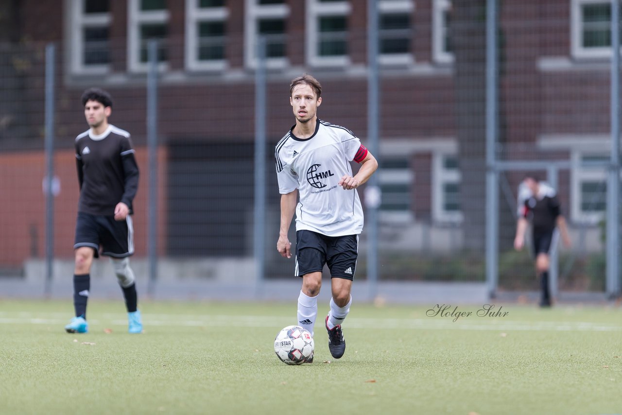 Bild 96 - H FC Hamburg - VFL 93 3 : Ergebnis: 4:4